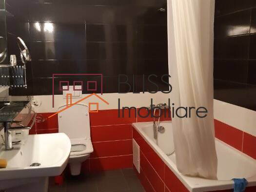 House for Rent Iancu Nicolae | Pipera, Bucharest / Ilfov - 3 Bedroom - ID:89863 | Bliss Imobiliare / Photo 9 - BLISS Imobiliare