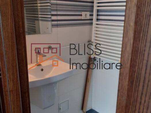 House for Rent Iancu Nicolae | Pipera, Bucharest / Ilfov - 3 Bedroom - ID:89863 | Bliss Imobiliare / Photo 10 - BLISS Imobiliare