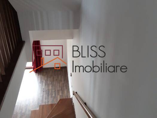 House for Rent Iancu Nicolae | Pipera, Bucharest / Ilfov - 3 Bedroom - ID:89863 | Bliss Imobiliare / Photo 7 - BLISS Imobiliare