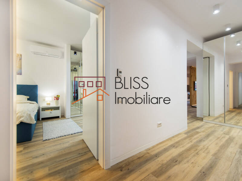 Apartment for Rent Iancu Nicolae | Pipera, Bucharest / Ilfov - 1 Bedroom - ID:89874 | Bliss Imobiliare / Photo 10 - BLISS Imobiliare