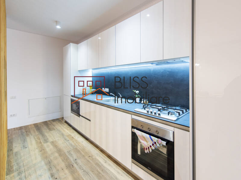 Apartment for Rent Iancu Nicolae | Pipera, Bucharest / Ilfov - 1 Bedroom - ID:89874 | Bliss Imobiliare / Photo 8 - BLISS Imobiliare
