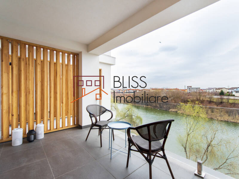 Apartment for Rent Iancu Nicolae | Pipera, Bucharest / Ilfov - 1 Bedroom - ID:89874 | Bliss Imobiliare / Photo 1 - BLISS Imobiliare