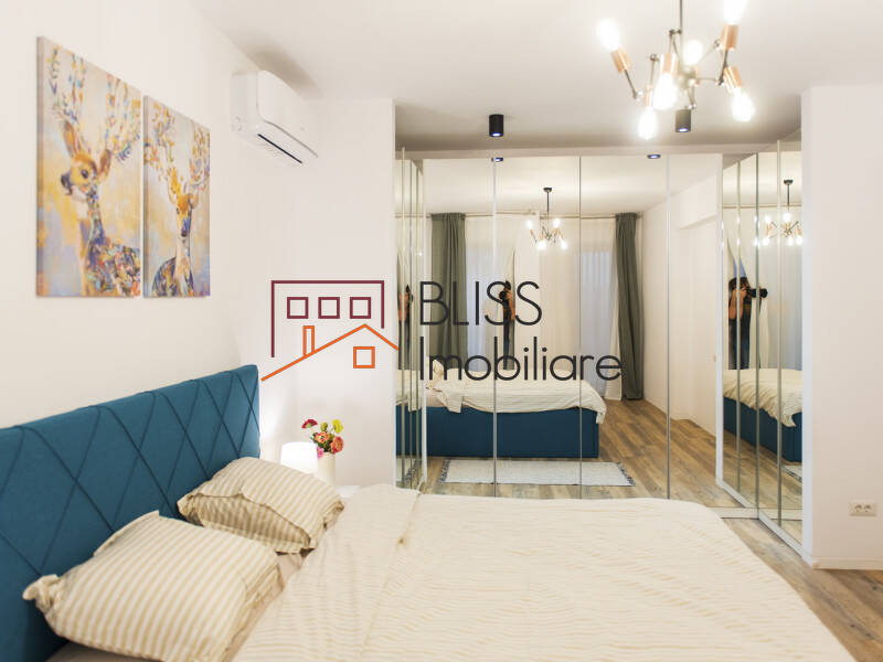 Apartment for Rent Iancu Nicolae | Pipera, Bucharest / Ilfov - 1 Bedroom - ID:89874 | Bliss Imobiliare / Photo 12 - BLISS Imobiliare