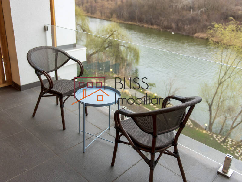 Apartment for Rent Iancu Nicolae | Pipera, Bucharest / Ilfov - 1 Bedroom - ID:89874 | Bliss Imobiliare / Photo 2 - BLISS Imobiliare