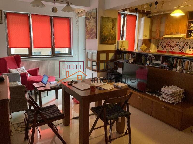 Apartment for Sale Bucurestii Noi - Damaroaia - Chitila, Bucharest - 1 Bedroom - ID:89918 | Bliss Imobiliare / Photo 1 - BLISS Imobiliare
