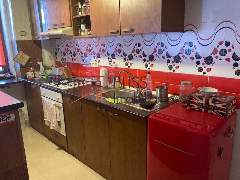 Apartment for Sale Bucurestii Noi - Damaroaia - Chitila, Bucharest - 1 Bedroom - ID:89918 | Bliss Imobiliare / Photo 4 - BLISS Imobiliare