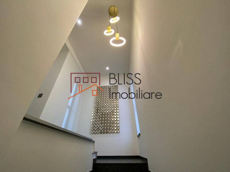 House / Villa Cu 3 Bedrooms In Pipera, Bucharest / Ilfov | Bliss Imobiliare / Photo 11 - BLISS Imobiliare