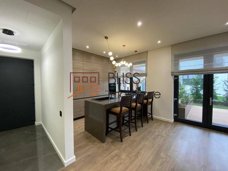 House / Villa Cu 3 Bedrooms In Pipera, Bucharest / Ilfov | Bliss Imobiliare / Photo 8 - BLISS Imobiliare