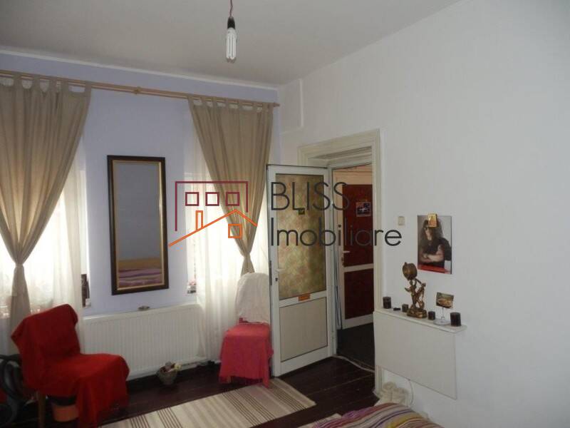 Villa for Sale Piata Victoriei, Bucharest - 4 Bedroom - ID:35868 | Bliss Imobiliare / Photo 1 - BLISS Imobiliare