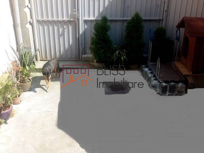 Villa for Sale Piata Victoriei, Bucharest - 4 Bedroom - ID:35868 | Bliss Imobiliare / Photo 8 - BLISS Imobiliare