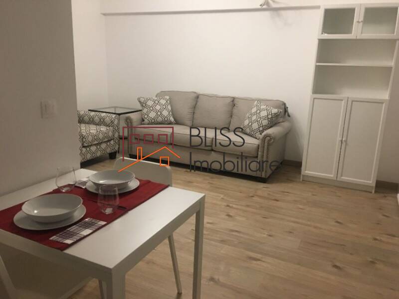 Apartment for Rent Aviatiei | Promenada mall | Metro Pipera, Bucharest - 1 Bedroom - ID:60840 | Bliss Imobiliare / Photo 3 - BLISS Imobiliare