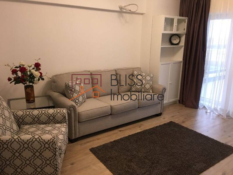 Apartment for Rent Aviatiei | Promenada mall | Metro Pipera, Bucharest - 1 Bedroom - ID:60840 | Bliss Imobiliare / Photo 1 - BLISS Imobiliare