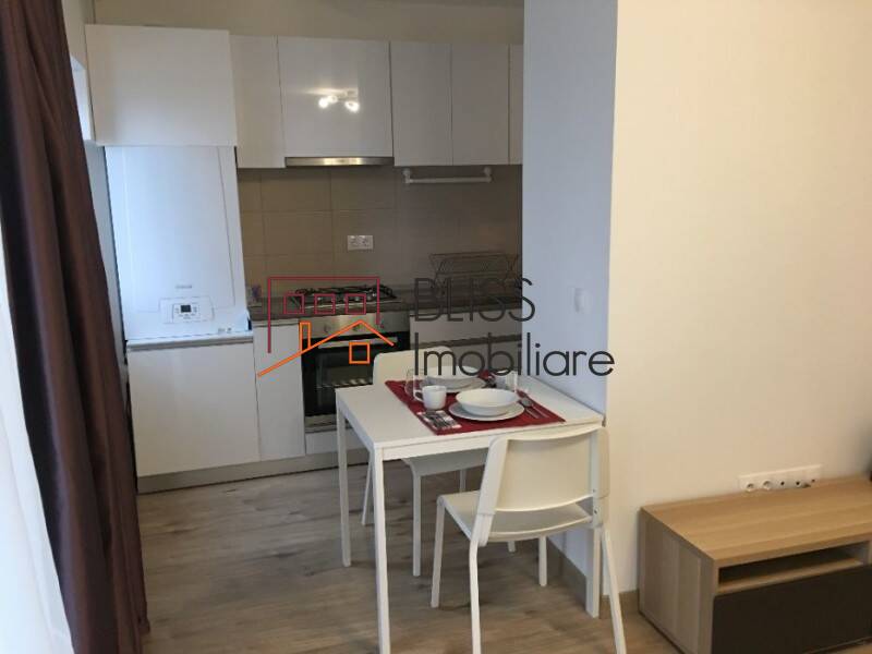 Apartament de Inchiriat Aviatiei | Promenada mall | Metro Pipera - 2 Camere - ID:60840 | Bliss Imobiliare / Photo 6 - BLISS Imobiliare