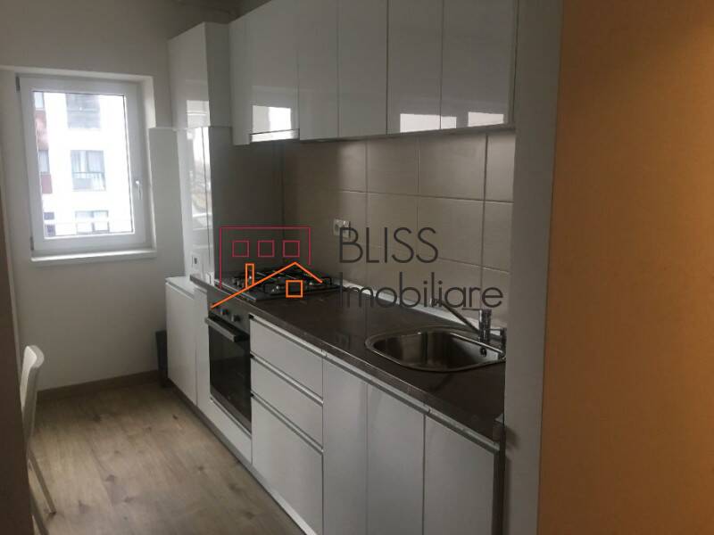 Apartment for Rent Aviatiei | Promenada mall | Metro Pipera, Bucharest - 1 Bedroom - ID:60840 | Bliss Imobiliare / Photo 7 - BLISS Imobiliare