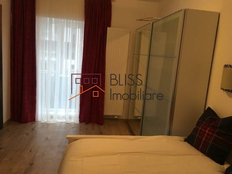 Apartment for Rent Aviatiei | Promenada mall | Metro Pipera, Bucharest - 1 Bedroom - ID:60840 | Bliss Imobiliare / Photo 9 - BLISS Imobiliare