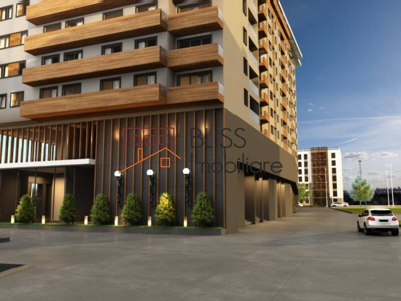 Apartment for Sale Nerva Traian, Bucharest - 1 Bedroom - ID:90115 | Bliss Imobiliare / Photo 4 - BLISS Imobiliare