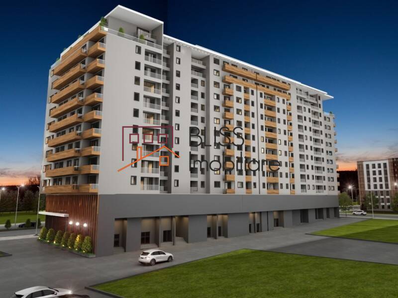 Apartment for Sale Nerva Traian, Bucharest - 1 Bedroom - ID:90115 | Bliss Imobiliare / Photo 3 - BLISS Imobiliare