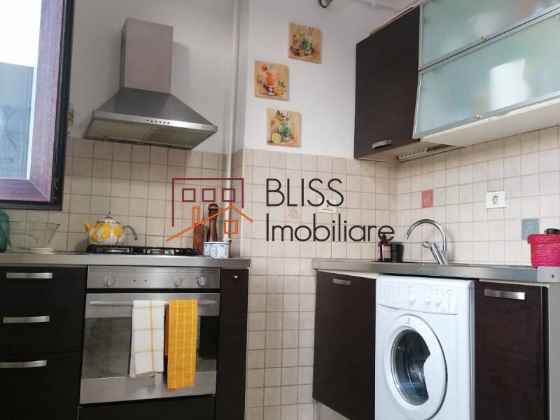 Apartment for Sale Bucurestii Noi - Damaroaia - Chitila, Bucharest - 1 Bedroom - ID:89431 | Bliss Imobiliare / Photo 5 - BLISS Imobiliare