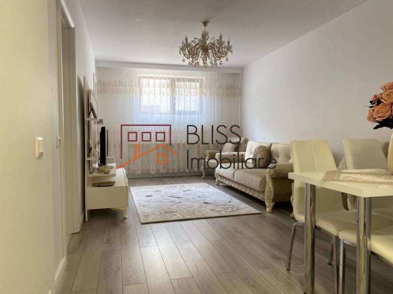 Apartment for Sale Bucurestii Noi - Damaroaia - Chitila, Bucharest - 1 Bedroom - ID:90227 | Bliss Imobiliare / Photo 2 - BLISS Imobiliare