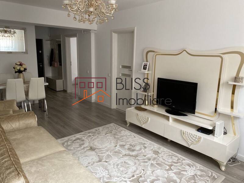 Apartment for Sale Bucurestii Noi - Damaroaia - Chitila, Bucharest - 1 Bedroom - ID:90227 | Bliss Imobiliare / Photo 3 - BLISS Imobiliare