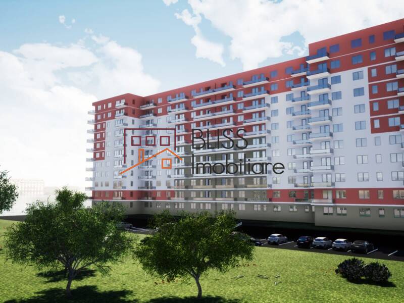 Apartment for Sale Lacul Morii, Bucharest - 1 Bedroom - ID:90247 | Bliss Imobiliare / Photo 5 - BLISS Imobiliare