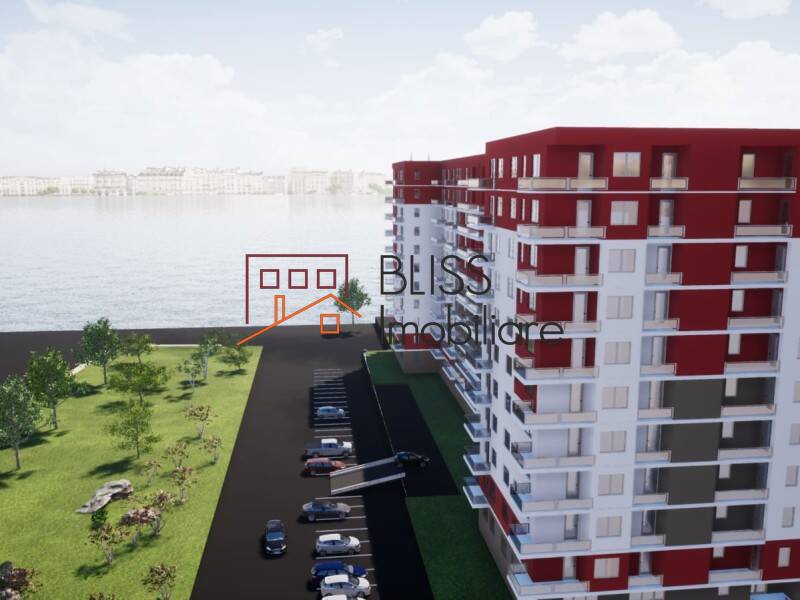 Apartment for Sale Lacul Morii, Bucharest - 1 Bedroom - ID:90247 | Bliss Imobiliare / Photo 6 - BLISS Imobiliare