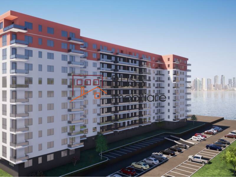 Apartment for Sale Lacul Morii, Bucharest - 1 Bedroom - ID:90247 | Bliss Imobiliare / Photo 7 - BLISS Imobiliare