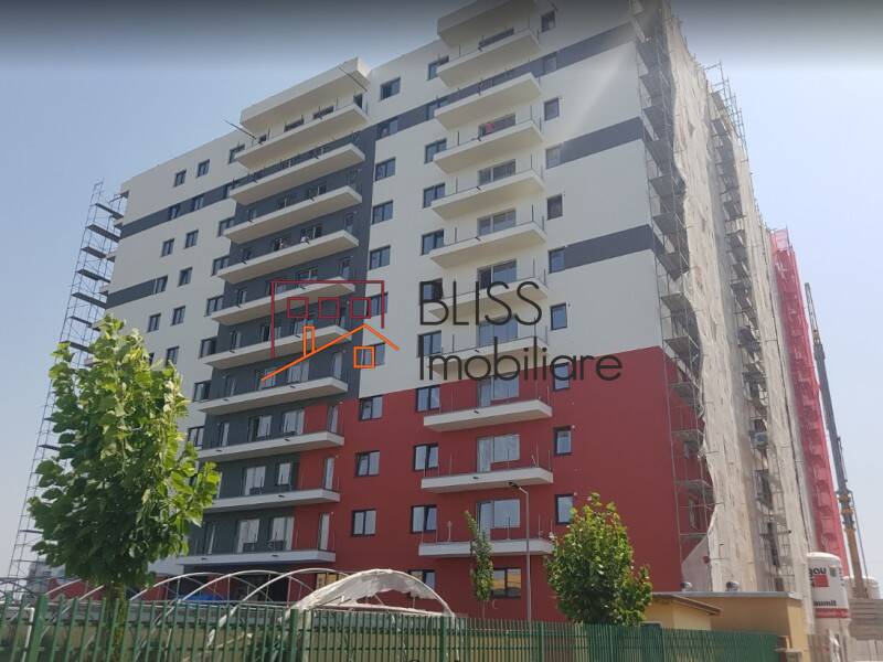 Apartment for Sale Lacul Morii, Bucharest - 1 Bedroom - ID:90247 | Bliss Imobiliare / Photo 2 - BLISS Imobiliare