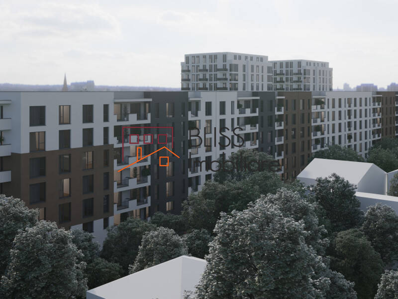 Apartament de Vanzare Sector 6 - 2 Camere - ID:90251 | Bliss Imobiliare / Photo 1 - BLISS Imobiliare