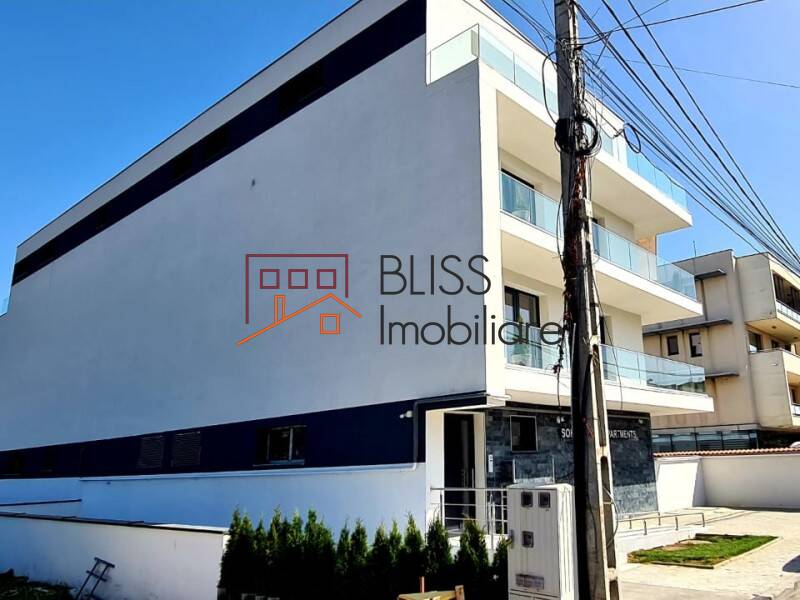 Apartment for Sale Iancu Nicolae | Pipera, Bucharest / Ilfov - 1 Bedroom - ID:89056 | Bliss Imobiliare / Photo 6 - BLISS Imobiliare