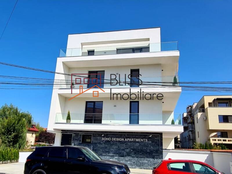 Apartment for Sale Iancu Nicolae | Pipera, Bucharest / Ilfov - 1 Bedroom - ID:89056 | Bliss Imobiliare / Photo 7 - BLISS Imobiliare