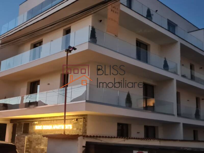 Apartament Cu 3 Camere Pipera OMV | Bliss Imobiliare / Photo 3 - BLISS Imobiliare