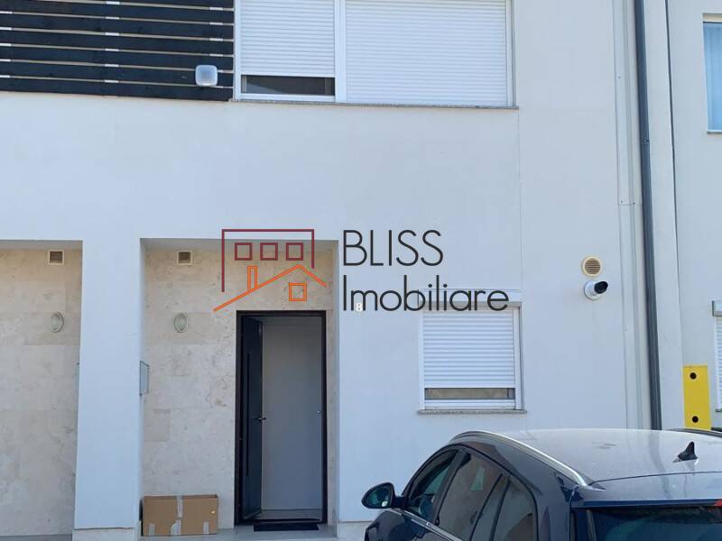 3-Bedroom Villa With Garden – Pipera, Bucharest / Ilfov | Bliss Imobiliare / Photo 24 - BLISS Imobiliare