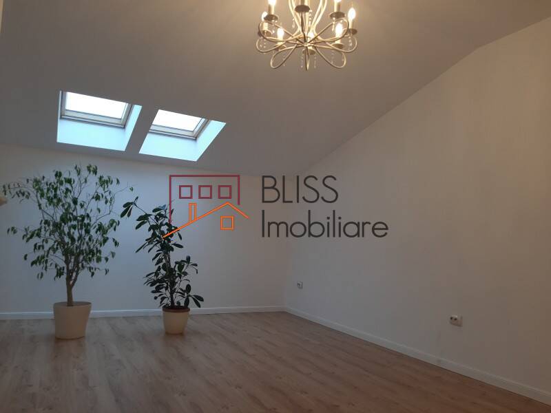 3-Bedroom Villa With Garden – Pipera, Bucharest / Ilfov | Bliss Imobiliare / Photo 15 - BLISS Imobiliare