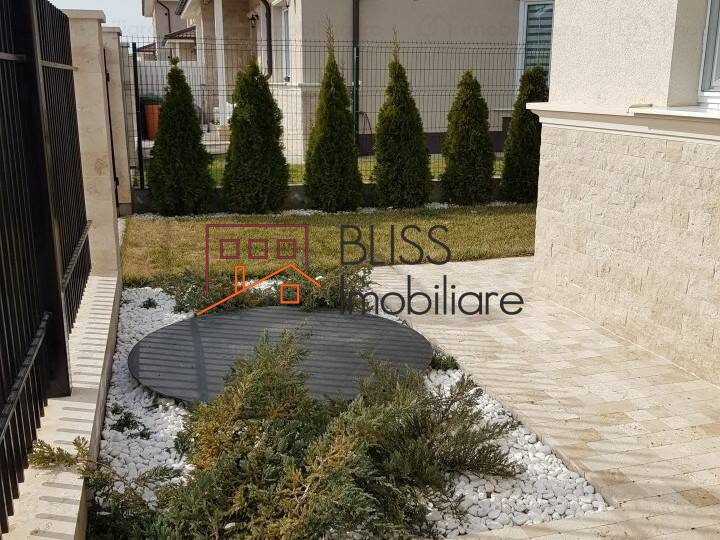 Vila Moderna 4 Camere Cu Terasa Si Gradina In Corbeanca | Bliss Imobiliare / Photo 11 - BLISS Imobiliare