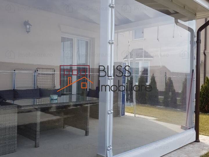 Villa for Rent Corbeanca, Bucharest / Ilfov - 2 Bedroom - ID:66982 | Bliss Imobiliare / Photo 10 - BLISS Imobiliare
