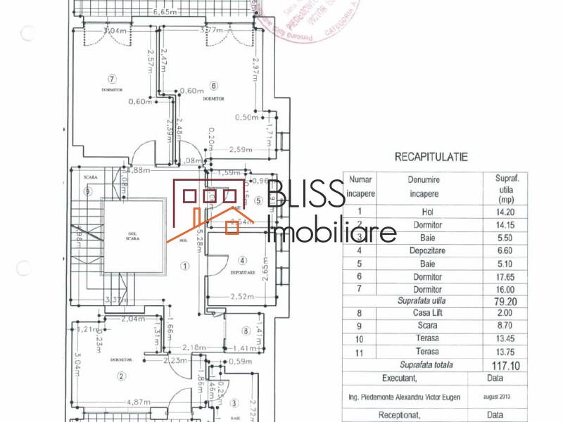 Vila Cu 6 Camere In Green Lake Residences | Bliss Imobiliare / Photo 28 - BLISS Imobiliare