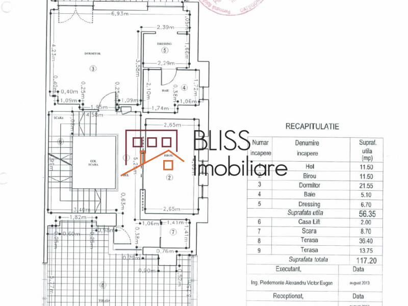 Vila Cu 6 Camere In Green Lake Residences | Bliss Imobiliare / Photo 29 - BLISS Imobiliare