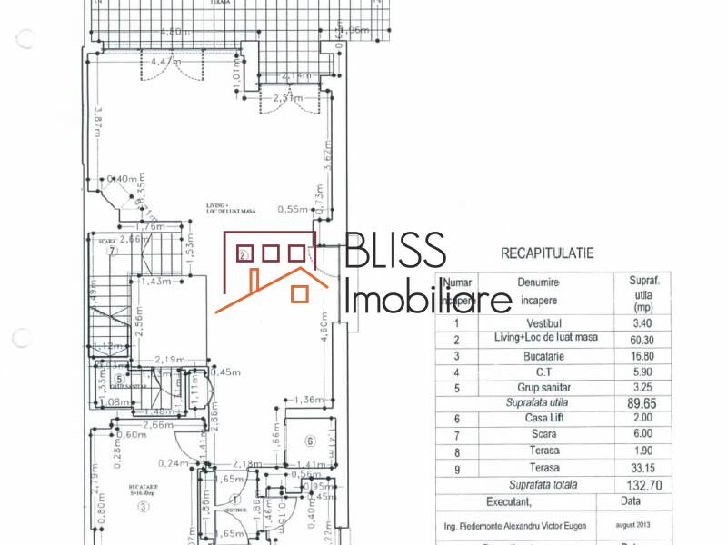 Vila Cu 6 Camere In Green Lake Residences | Bliss Imobiliare / Photo 27 - BLISS Imobiliare