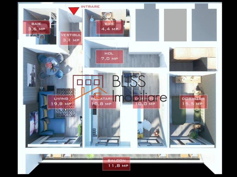 Photo 48 - BLISS Imobiliare