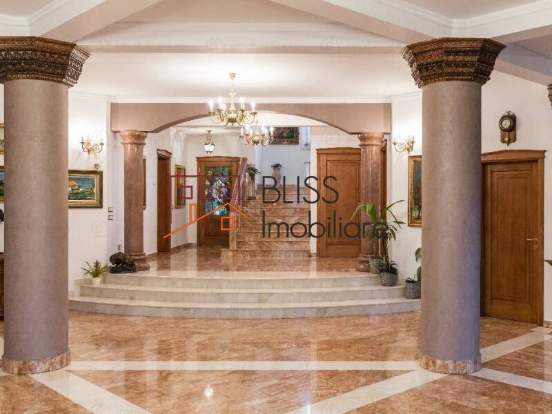 Vila de Inchiriat Corbeanca - 12 Camere - ID:47282 | Bliss Imobiliare / Photo 2 - BLISS Imobiliare