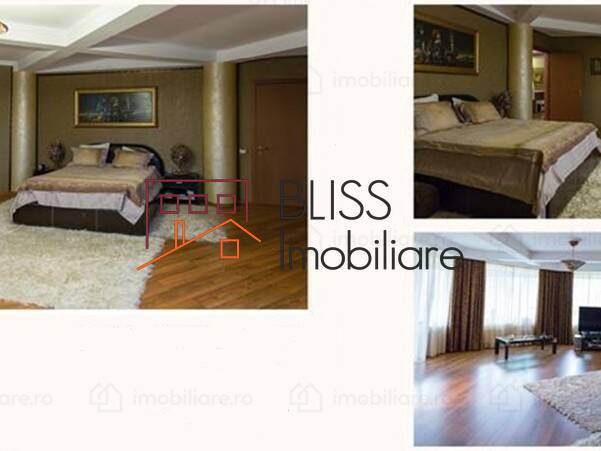 Villa for Rent Corbeanca, Bucharest / Ilfov - 6 Bedroom - ID:47282 | Bliss Imobiliare / Photo 9 - BLISS Imobiliare