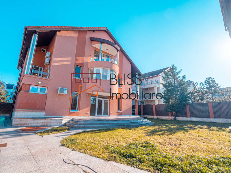 Villa With Pool Iancu Nicolae, Bucharest / Ilfov | Bliss Imobiliare / Photo 1 - BLISS Imobiliare