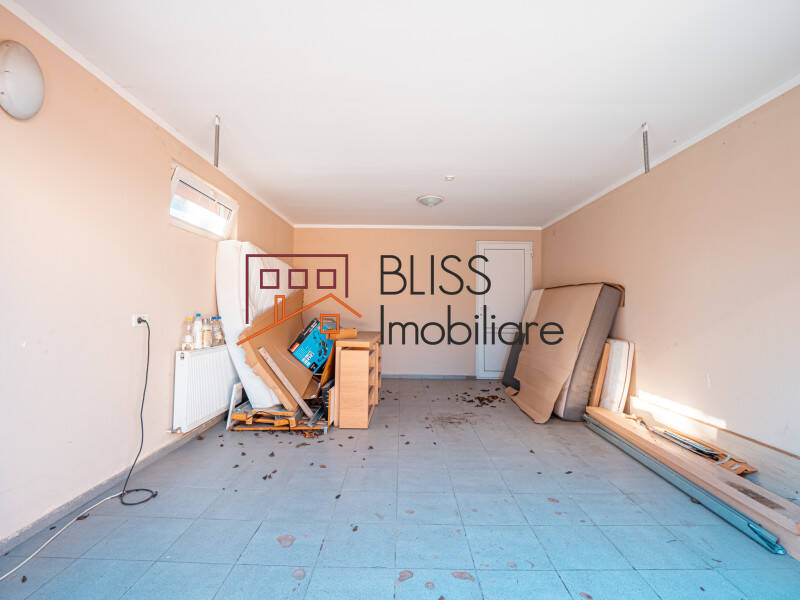 Villa With Pool Iancu Nicolae, Bucharest / Ilfov | Bliss Imobiliare / Photo 46 - BLISS Imobiliare