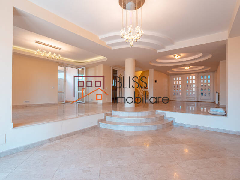 Villa With Pool Iancu Nicolae, Bucharest / Ilfov | Bliss Imobiliare / Photo 4 - BLISS Imobiliare