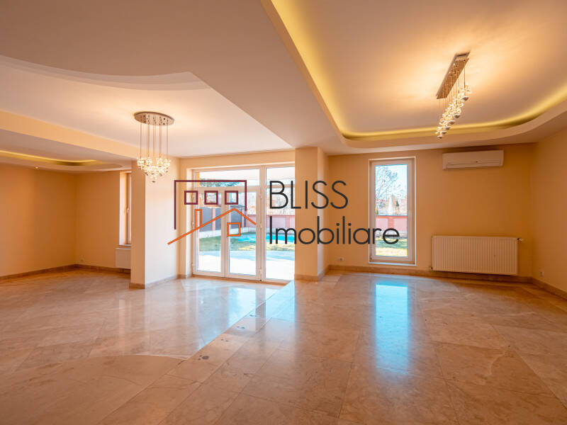 Vila Cu Piscina Iancu Nicolae | Bliss Imobiliare / Photo 6 - BLISS Imobiliare