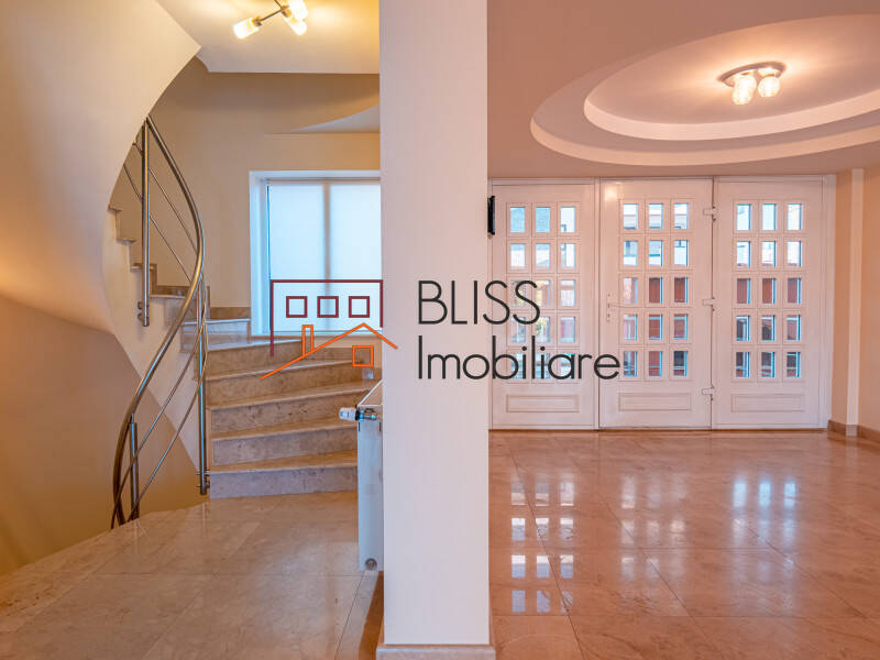 Villa With Pool Iancu Nicolae, Bucharest / Ilfov | Bliss Imobiliare / Photo 12 - BLISS Imobiliare