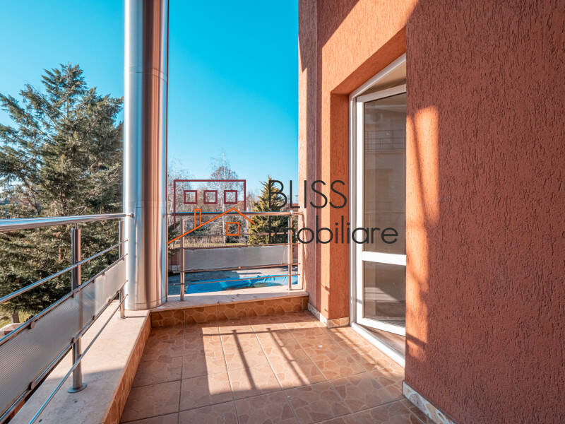 Villa With Pool Iancu Nicolae, Bucharest / Ilfov | Bliss Imobiliare / Photo 27 - BLISS Imobiliare