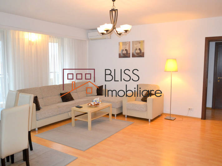 Apartment for Rent Parcul Circului, Bucharest - 2 Bedroom - ID:9277 | Bliss Imobiliare / Photo 2 - BLISS Imobiliare