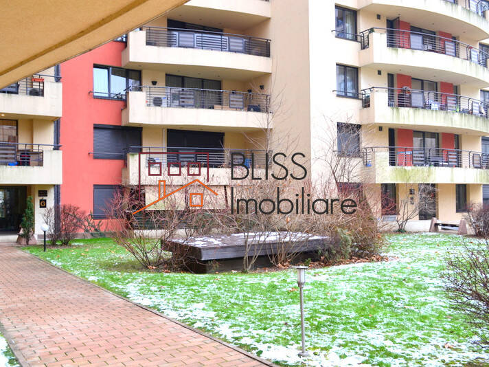 Apartment for Rent Parcul Circului, Bucharest - 2 Bedroom - ID:9277 | Bliss Imobiliare / Photo 1 - BLISS Imobiliare